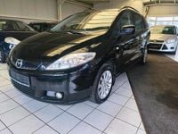 Second-hand Mazda 5 143 CP (105 kW) 2008 Negru Monovolum