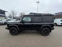 Neu Ineos Grenadier 249 PS (183 kW) 2026 Schwarz SUV