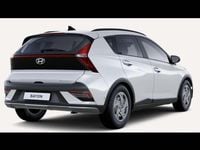 Nowe Hyundai Bayon Select 101 KM (74 kW) 2025 Biały SUV