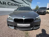 Gebraucht BMW 550 M Sport 408 PS (300 kW) 2011 Grau Limousine
