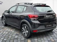 Neu Dacia Sandero Expression 91 PS (66 kW) 2025 Schwarz / perlmuttschwarz SUV