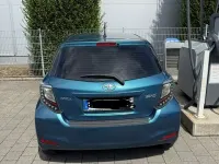 Gebraucht Toyota Yaris Edition 69 PS (50 kW) 2014 Kleinwagen
