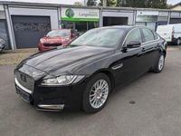 Gebraucht Jaguar XF Prestige 179 PS (131 kW) 2017 Schwarz Limousine