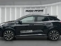 Gebraucht Ford Puma ST-Line 155 PS (114 kW) 2023 Schwarz SUV