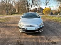Gebraucht Peugeot 307 CC 135 PS (99 kW) 2003 Silber Cabrio