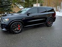 Second-hand Dodge Durango 481 CP (353 kW) 2019 Negru SUV