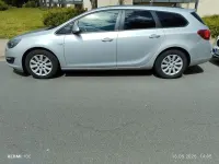 Gebraucht Opel Astra Active 131 PS (96 kW) 2013 Silber Kombi