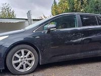 Gebraucht Toyota Avensis Executive 150 PS (110 kW) 2009 Schwarz Kombi