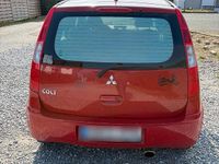 Gebraucht Mitsubishi Colt 95 PS (69 kW) 2005 Rot Kleinwagen