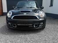 Gebraucht Mini John Cooper Works Cabriolet 211 PS (155 kW) 2011 Schwarz Cabrio
