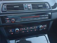 Gebraucht BMW 530 Luxury Line 258 PS (189 kW) 2014 Grau Kombi