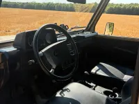 Gebraucht Mercedes G230 145 PS (106 kW) 1992 Beige SUV