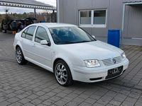 Occasion VW Bora 116 ch (85 kW) 2001 Blanc Berline