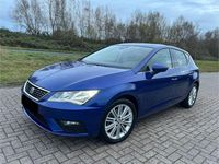 Gebraucht Seat Leon 116 PS (85 kW) 2020 Blau Limousine
