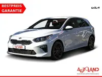 Gebraucht Kia Ceed Edition 7 140 PS (102 kW) 2019 Carraraweiß Kleinwagen
