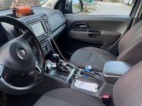 gebraucht VW Amarok mit Standheizung