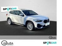 Gebraucht BMW X1 Advantage 140 PS (102 kW) 2020 Weiß SUV