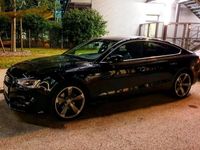 gebraucht Audi A5 Sportback!! Quattro S-line Plus competetion!!