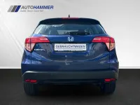 Gebraucht Honda HR-V Elegance 131 PS (96 kW) 2016 Blau SUV