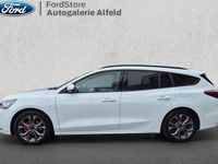 Neu Ford Focus ST-Line 125 PS (91 kW) 2025 Weiß Kombi