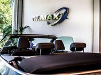 Gebraucht Ford B-MAX Trend 90 PS (66 kW) 2015 Blau Van / Kleinbus