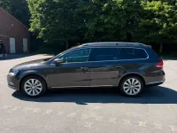 Gebraucht VW Passat 140 PS (102 kW) 2011 Grau Kombi