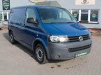 Usata VW T5 84 CV (61 kW) 2012 Blu Furgone