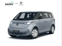 Neu VW ID. Buzz Pure 139 kW (190 PS) 2026 Silber Van / Kleinbus