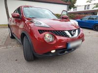 gebraucht Nissan Juke 1.2 DIG-T MIT NAVI , Rückf.KAMERA; KLIMA