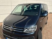 Używany VW T6 204 KM (150 kW) 2015 Niebieski Van