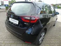 Gebraucht Honda Jazz Elegance 98 PS (72 kW) 2023 Crystal black pearl (metallic) Kleinwagen