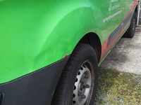 Gebraucht Ford Transit Custom 125 PS (91 kW) 2014 Grün