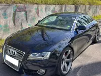 Gebraucht Audi A5 180 PS (132 kW) 2011 Blau Coupé