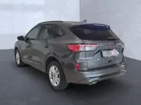 Gebraucht Ford Kuga ST-Line X 225 PS (165 kW) 2022 Magneticgrau (metallic) SUV
