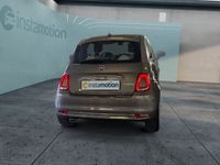 Gebraucht Fiat 500 Dolcevita 69 PS (50 kW) 2022 Grau Kleinwagen