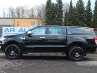 gebraucht Ford Ranger Doppelkabine 4x4 Limited Hardtop