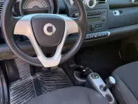 Gebraucht Smart ForTwo Coupé 71 PS (52 kW) 2009 Schwarz Coupé