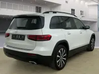 Gebraucht Mercedes GLB200 Progressive 163 PS (119 kW) 2021 Silber SUV