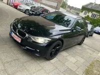 Gebraucht BMW 316 Sport Line 136 PS (100 kW) 2013 Schwarz Kombi