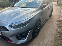 Gebraucht Kia ProCeed 150 PS (110 kW) 2023 Silber Kombi