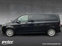 Gebraucht Mercedes V220 Style 163 PS (119 kW) 2025 Obsidianschwarz metallic Van / Kleinbus