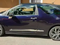 Gebraucht Citroën DS3 PureTech 131 PS (96 kW) 2016 Blau Kleinwagen