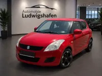 Gebraucht Suzuki Swift Club 94 PS (69 kW) 2010 Rot Kleinwagen