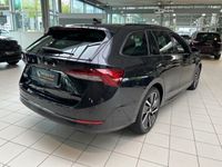 gebraucht Skoda Octavia Combi First Edition 1,5 TSI Navi Canton