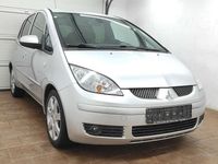 Gebraucht Mitsubishi Colt 75 PS (55 kW) 2006 Silber Limousine