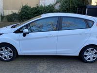 gebraucht Ford Fiesta 1,6 TDCi 70kW Trend