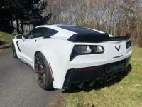 Second-hand Corvette C7 659 CP (484 kW) 2016 Alb Coupe