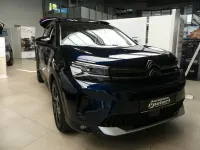Gebraucht Citroën C5 Aircross 136 PS (100 kW) 2024 Blau SUV