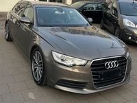 Gebraucht Audi A6 Business 179 PS (131 kW) 2014 Grau Kombi