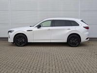 Neu Mazda CX-80 Homura-Line 254 PS (186 kW) 2026 Arctic white SUV